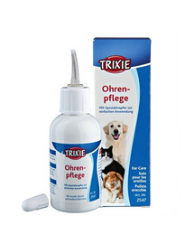 TRIXIE Préparation au nettoyage des oreilles 50ML