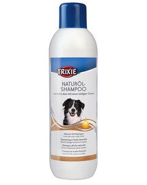TRIXIE Shampooing aux huiles naturelles 1 L