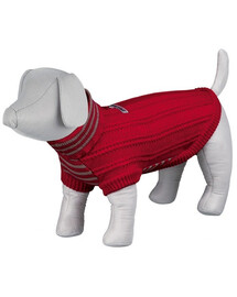 TRIXIE Sweterek dla psa "Piave", M: 45 cm