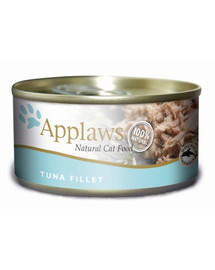 APPLAWS Puszka Dla Kota Tuńczyk 156 g