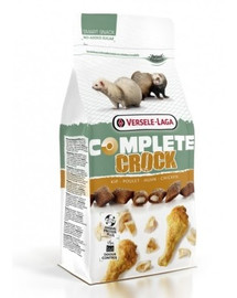 VERSELE-LAGA Crock Complete Chicken 50 g - Friandises au poulet pour furets