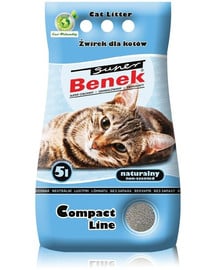BENEK Super compact 20 kg couleur de ciel