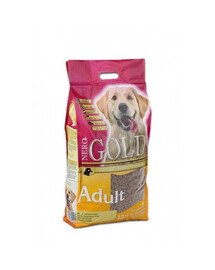 NERO GOLD Adult Aliment sec pour chiens adultes 2,5 kg
