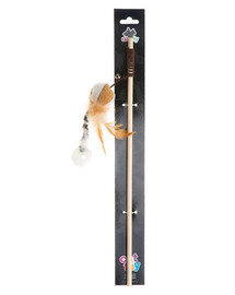 COMFY Zabawka Gaia Wędka Piłka Dzwonek 40 cm