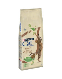 PURINA Cat Chow Adult kaczka 15 kg