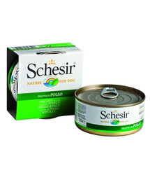 SCHESIR Filety Z Kurczaka W Galaretce 150G