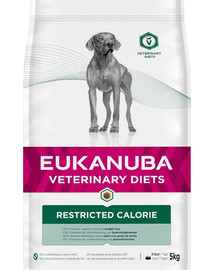 EUKANUBA Veterinary Diets Restricted Calories Adult All Breeds 12 kg
