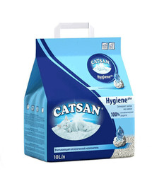 CATSAN Litière hygiénique 10 l