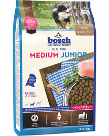 BOSCH Medium Junior 3 kg