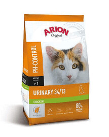 ARION Original Cat Urinary 2 kg