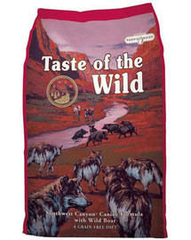 TASTE OF THE WILD Southwest Canyon 2 kg