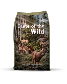 TASTE OF THE WILD Pine Forest 2 kg