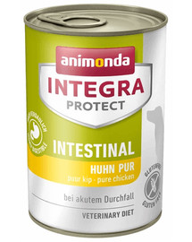 ANIMONDA Integra Protect Intensial Poulet 400 g