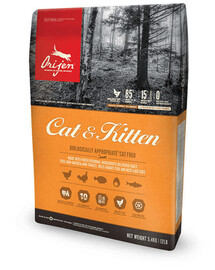 ORIJEN Cat & Kitten 340 g