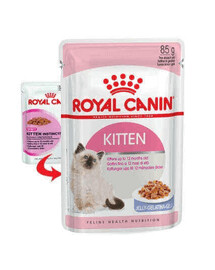 ROYAL CANIN Instinctive en sauce