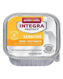 ANIMONDA Integra Protect Sensitive Poulet au panais 150 g
