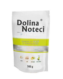 DOLINA NOTECI Premium Bohatá na husu a brambory 150 g