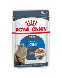 ROYAL CANIN Ultra Light en gelée