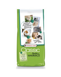 VERSELE-LAGA Classic Zero pour lapins (nains) et rongeurs 20kg