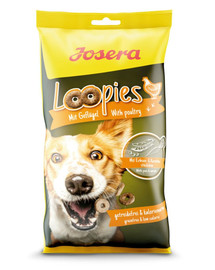 JOSERA Loopies à la volaille 150 g