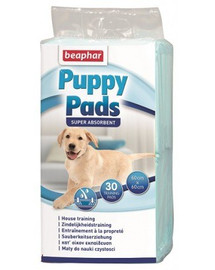 BEAPHAR Puppy Pads Tapis de nettoyage 30 pcs