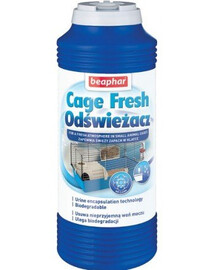 BEAPHAR Cage Fresh Odświeżacz Do Klatek Dla Małych Zwierząt 600 g