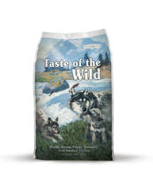 TASTE OF THE WILD Pacific Stream Puppy 2 kg