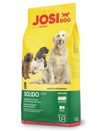 JOSERA JosiDog Solido 18 kg
