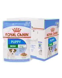 ROYAL CANIN Mini Puppy 12x85 g