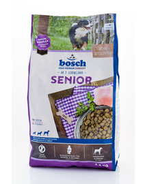 BOSCH Senior - pour les chiens âgés - 2.5 kg