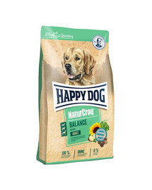 HAPPY DOG NaturCroq Balance 15 kg