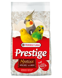 VERSELE-LAGA Shell Sand Marine 25 kg - sable pour les oiseaux