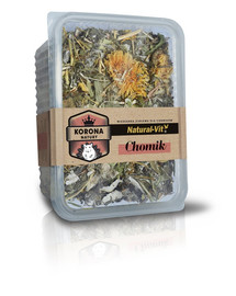 NATURAL-VIT Crown of nature Mélange complémentaire pour hamsters 70 g