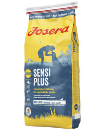 JOSERA SensiPlus Adult 5 x 900g