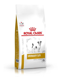 ROYAL CANIN Dog urinary S/O small 8 kg
