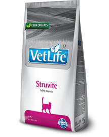 FARMINA Vet life struvite cat 400g