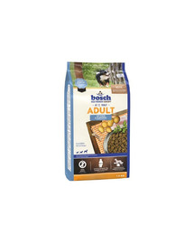 BOSCH Adult poisson & pomme de terre 1 kg