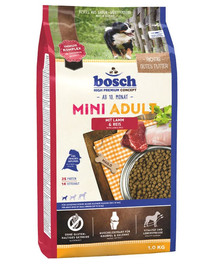 BOSCH Mini Adult 1 kg