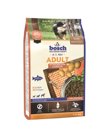 BOSCH Adult Saumon et Pommes de terre 3 kg