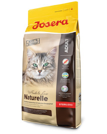 JOSERA Naturelle (sterilisé) 2 kg