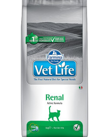 FARMINA Vet Life Renal Cat 10 kg