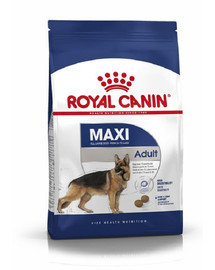 ROYAL CANIN Maxi adult 26 15 kg