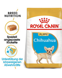 ROYAL CANIN Chihuahua Junior 1.5 kg