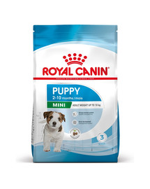 ROYAL CANIN Mini junior 8 kg