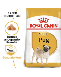 ROYAL CANIN Pug adult 1.5 kg