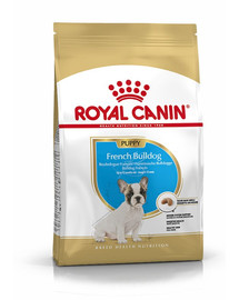 ROYAL CANIN French bulldog junior 3 kg