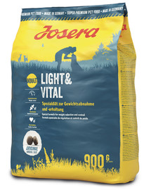 JOSERA Light & Vital 5 x 900g