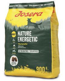 JOSERA Nature Energetic 5 x 900g