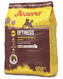 JOSERA Dog Optiness 5 x 900g