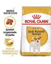 ROYAL CANIN Jack Russell Terrier Adulte 1.5 kg